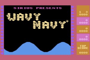 Wavy Navy Screenshot