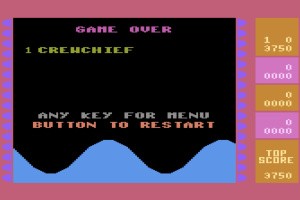 Wavy Navy Screenshot