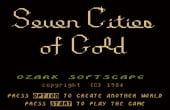 The Seven Cities of Gold - Screenshot 3 of 6