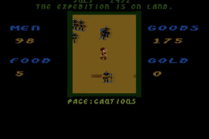 The Seven Cities of Gold Screenshot