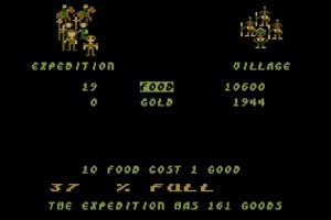 The Seven Cities of Gold Screenshot