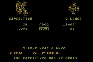 The Seven Cities of Gold Screenshot