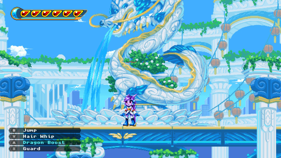 Freedom Planet 2 Screenshot