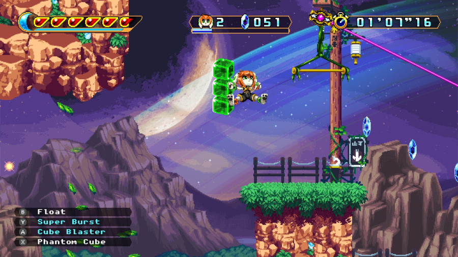 Freedom Planet 2 Screenshot