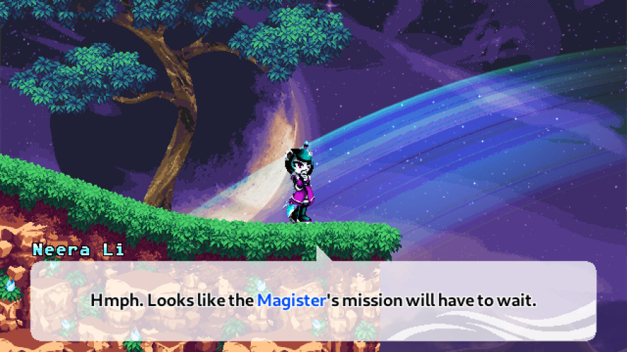 Freedom Planet 2 Screenshot