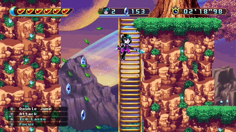 Freedom Planet 2 Screenshot