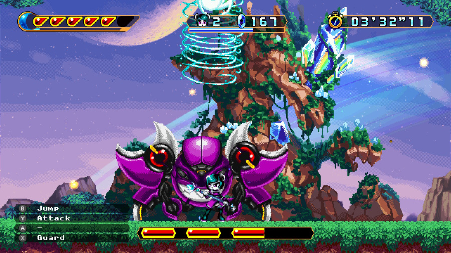 Freedom Planet 2 Screenshot