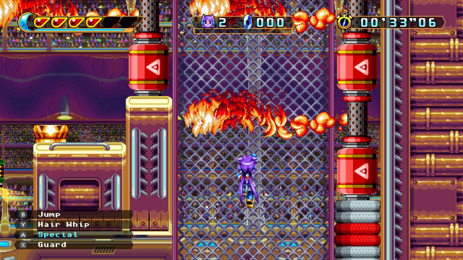 Freedom Planet 2 Screenshot