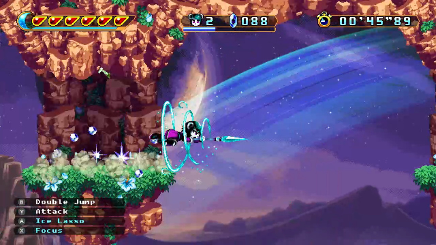 Freedom Planet 2 Screenshot