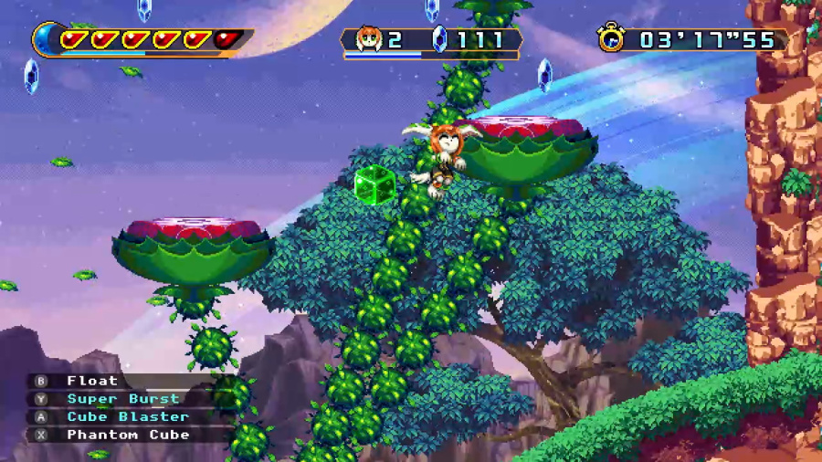 Freedom Planet 2 Screenshot