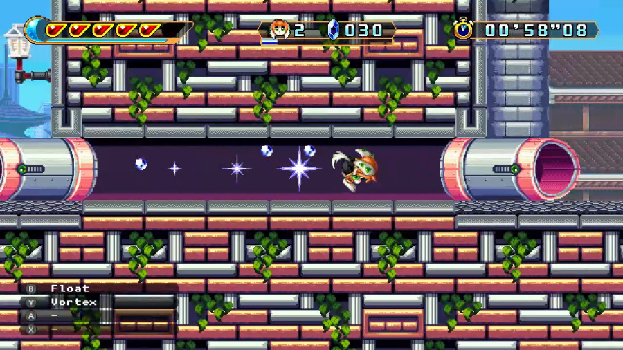 Freedom Planet 2 Screenshot