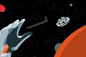 C-Smash VRS Screenshot