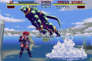 Sunsoft Collection 2 Screenshot