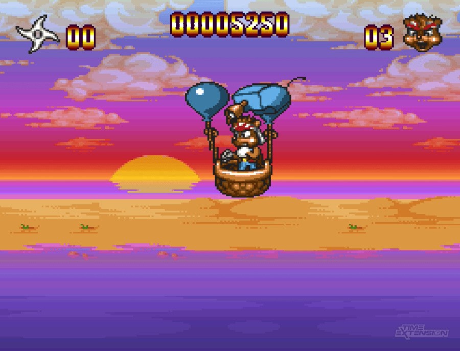 Sunsoft Collection 2 Review - Screenshot 6 of 7