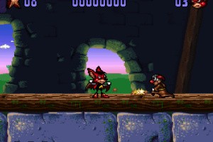 Sunsoft Collection 2 Screenshot