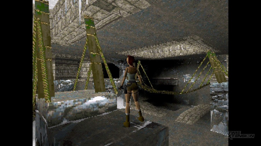 Tomb Raider Collection 1 Review - Screenshot 3 of 10