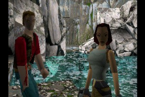 Tomb Raider Collection 1 Screenshot