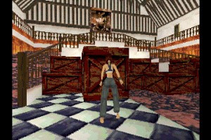 Tomb Raider Collection 1 Screenshot