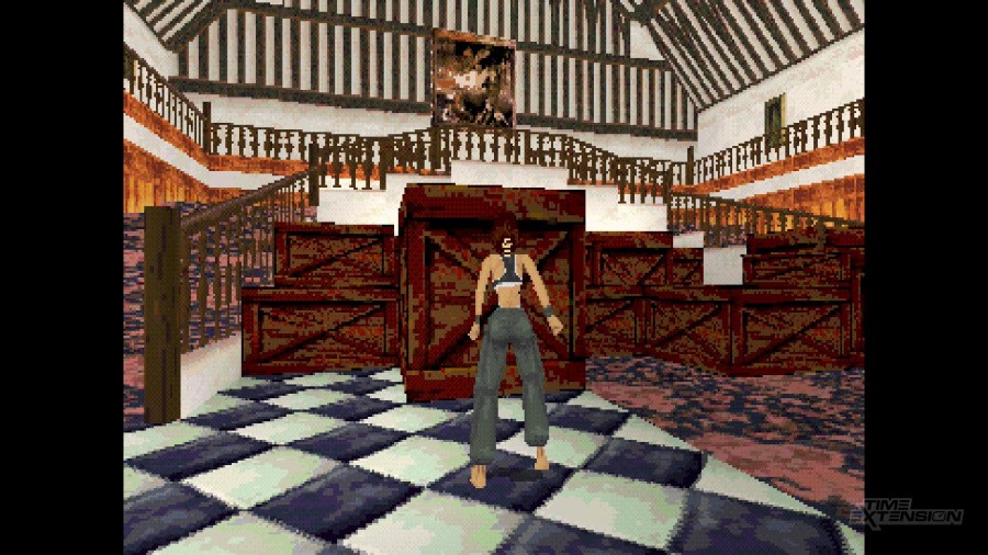 Tomb Raider Collection 1 Review - Screenshot 5 of 10