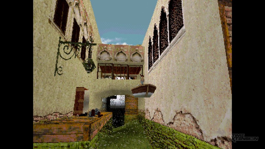 Tomb Raider Collection 1 Review - Screenshot 7 of 10