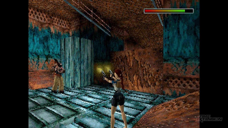 Tomb Raider Collection 1 Review - Screenshot 8 of 10