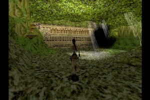 Tomb Raider Collection 1 Screenshot
