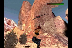 Tomb Raider Collection 1 Screenshot