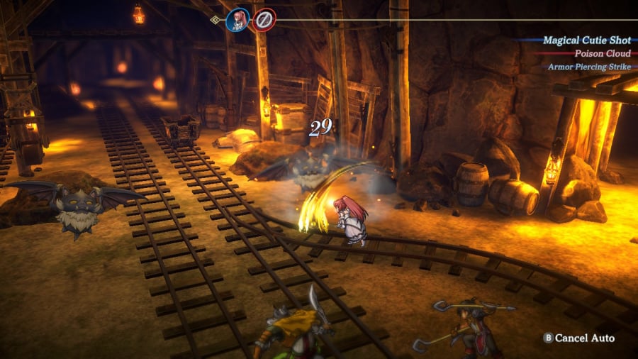 Eiyuden Chronicle: Hundred Heroes Screenshot