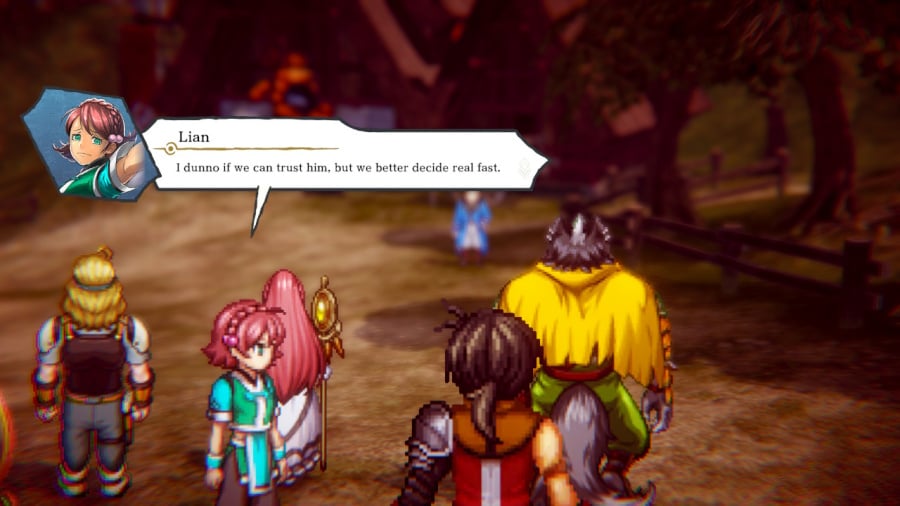 Eiyuden Chronicle: Hundred Heroes Screenshot