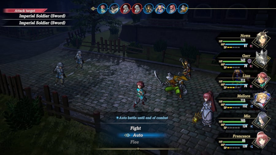 Eiyuden Chronicle: Hundred Heroes Screenshot