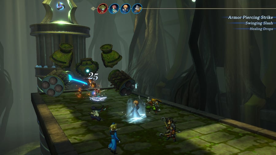 Eiyuden Chronicle: Hundred Heroes Screenshot