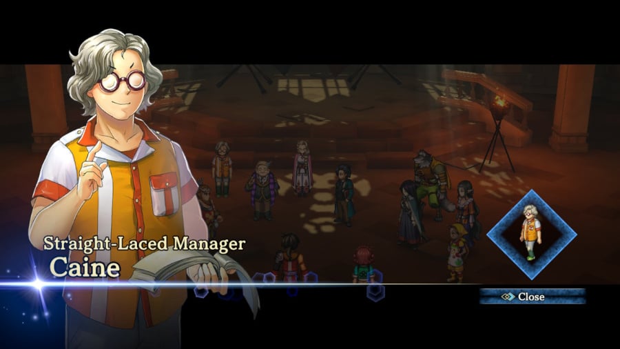 Eiyuden Chronicle: Hundred Heroes Screenshot