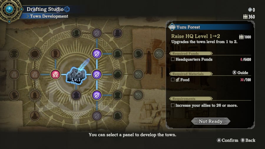 Eiyuden Chronicle: Hundred Heroes Screenshot