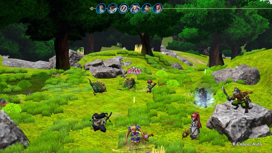 Eiyuden Chronicle: Hundred Heroes Screenshot