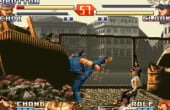 The King of Fighters EX2: Howling Blood - Screenshot 2 of 5