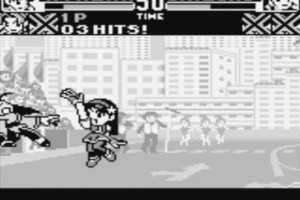 King of Fighters R-1 Screenshot