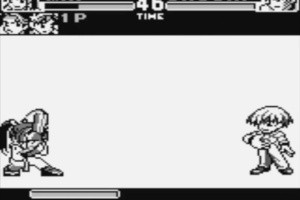 King of Fighters R-1 Screenshot