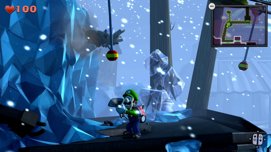 Luigi's Mansion 2 HD Screenshot