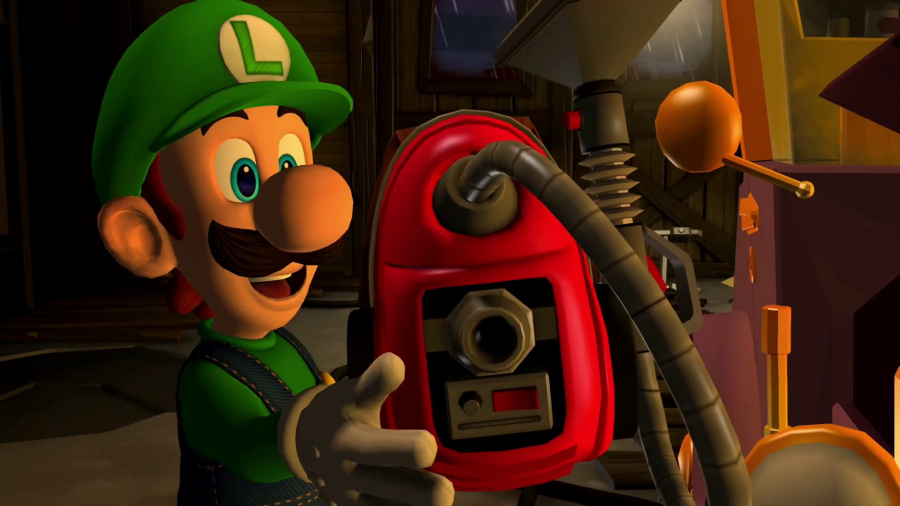 Luigi's Mansion 2 HD Screenshot