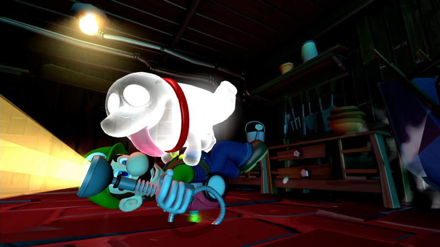 Luigi's Mansion 2 HD Screenshot