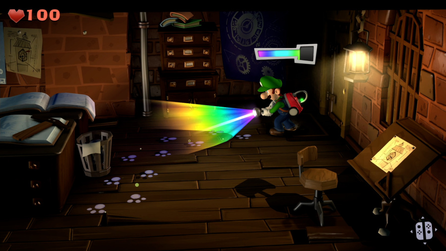 Luigi's Mansion 2 HD Screenshot