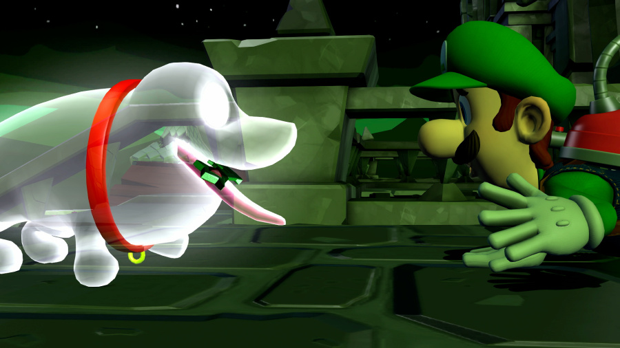 Luigi's Mansion 2 HD Screenshot