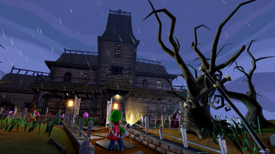 Luigi's Mansion 2 HD Screenshot