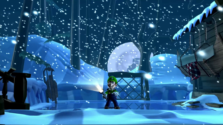 Luigi's Mansion 2 HD Screenshot