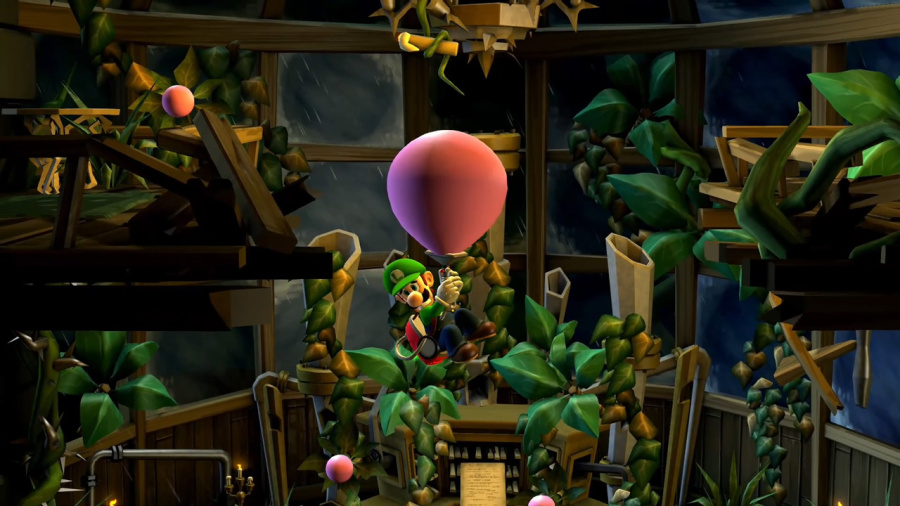 Luigi's Mansion 2 HD Screenshot