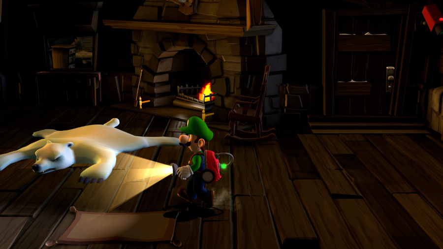 Luigi's Mansion 2 HD Screenshot