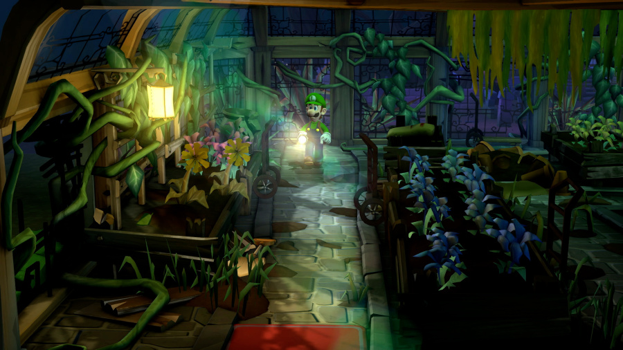 Luigi's Mansion 2 HD Screenshot