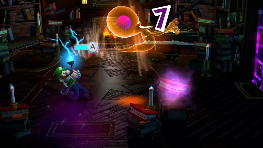 Luigi's Mansion 2 HD Screenshot