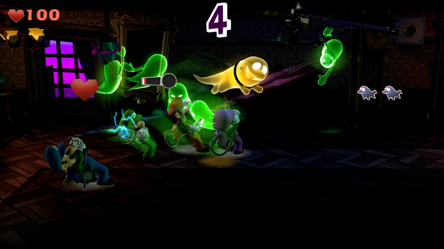 Luigi's Mansion 2 HD Screenshot