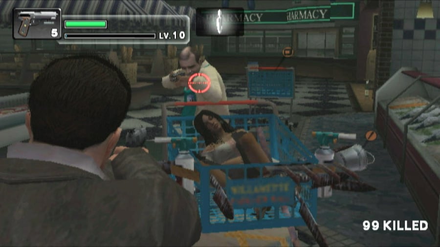 Dead Rising: Chop Till You Drop Screenshot